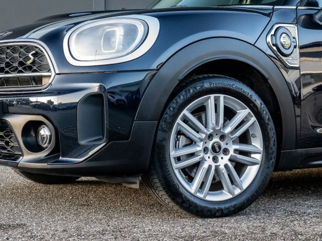 Mini Cooper SE Countryman