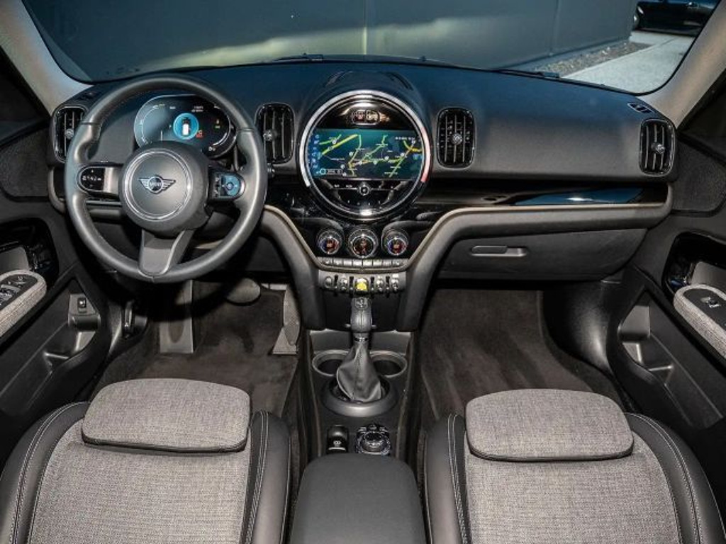 Mini Cooper SE Countryman