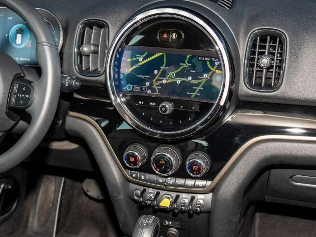 Mini Cooper SE Countryman