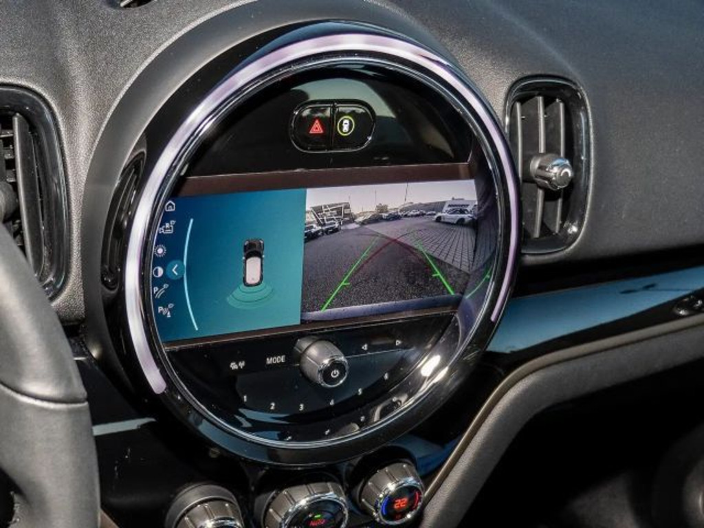 Mini Cooper SE Countryman