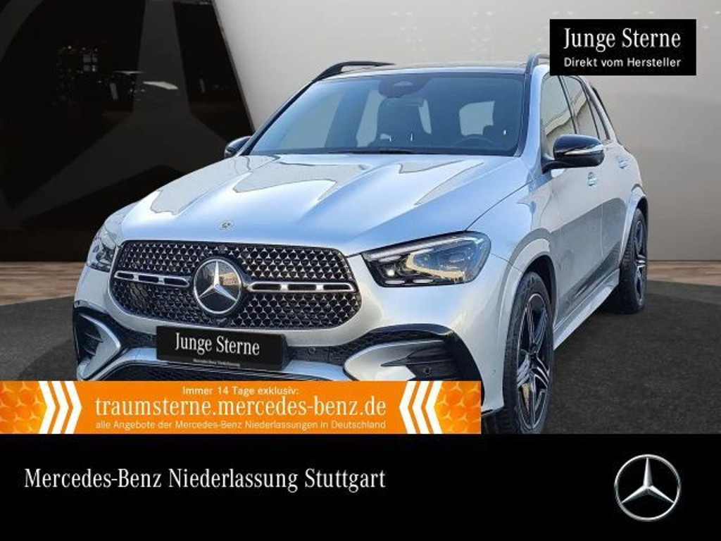 Mercedes-Benz GLE-Klasse 2025 Benzine