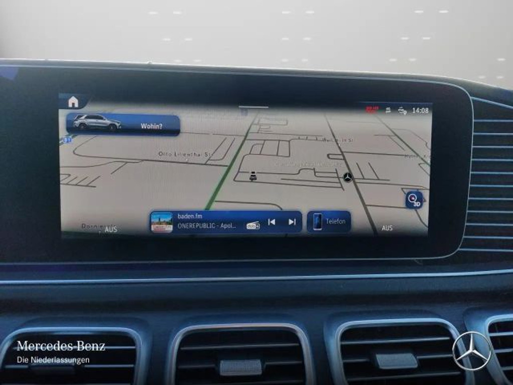 Mercedes-Benz GLE-Klasse