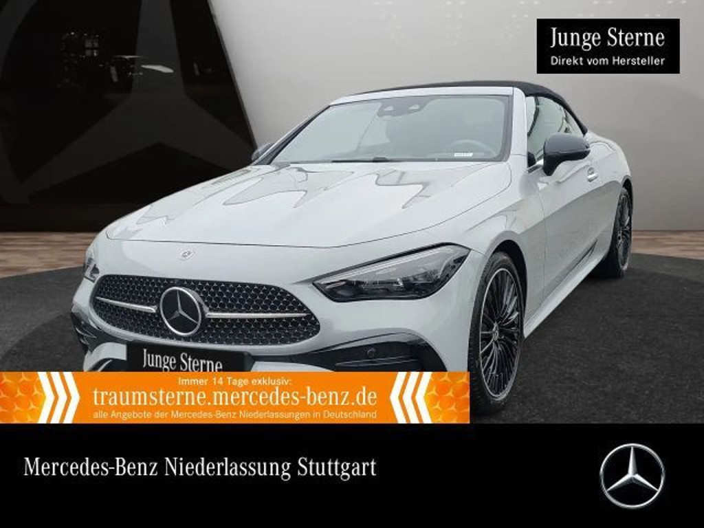 Mercedes-Benz CL 2024 Benzine