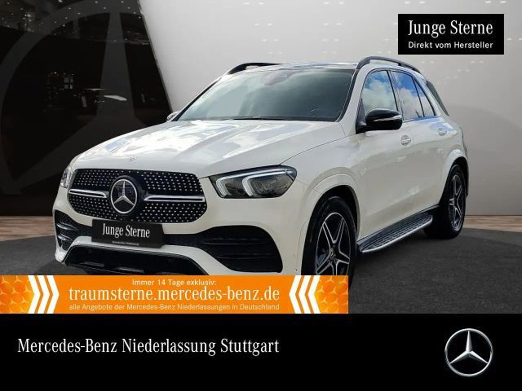 Mercedes-Benz GLE-Klasse 2022 Hybride Diesel