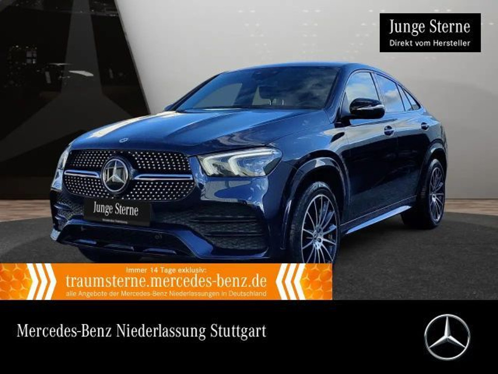 Mercedes-Benz GLE-Klasse 2022 Hybride Benzine