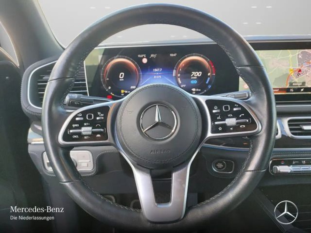 Mercedes-Benz GLE-Klasse