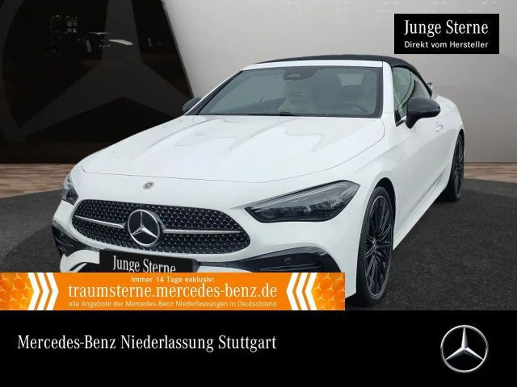 Mercedes-Benz CL 2024 Benzine