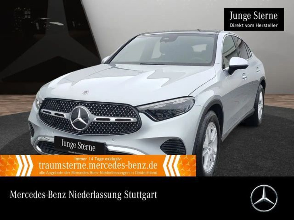 Mercedes-Benz GLC-Klasse 2025 Benzine