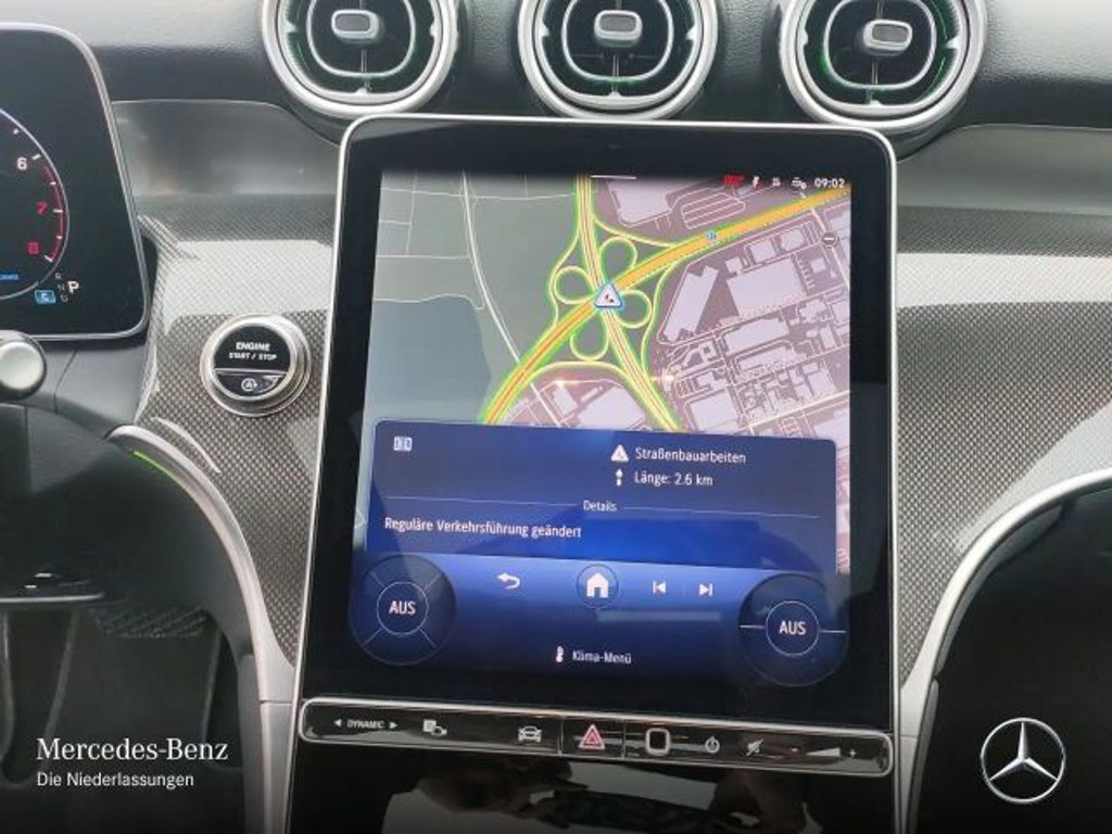 Mercedes-Benz GLC-Klasse