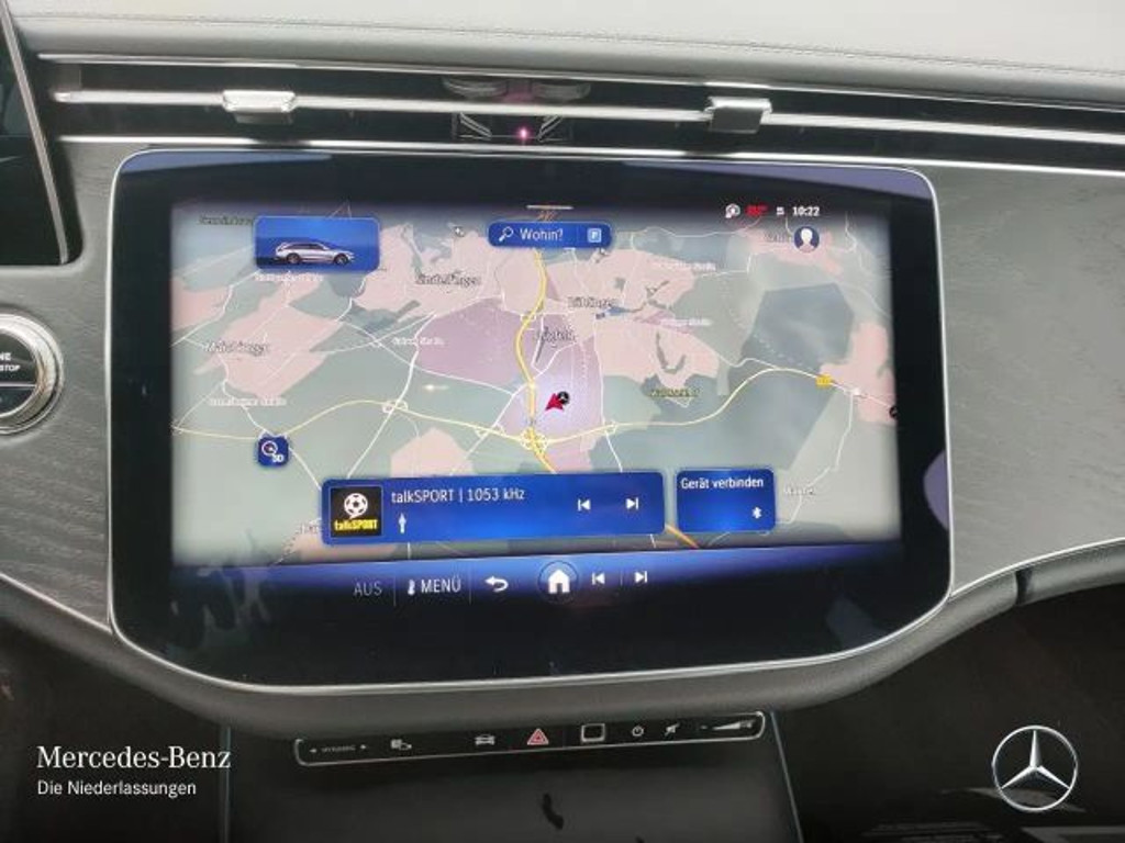 Mercedes-Benz E-Klasse