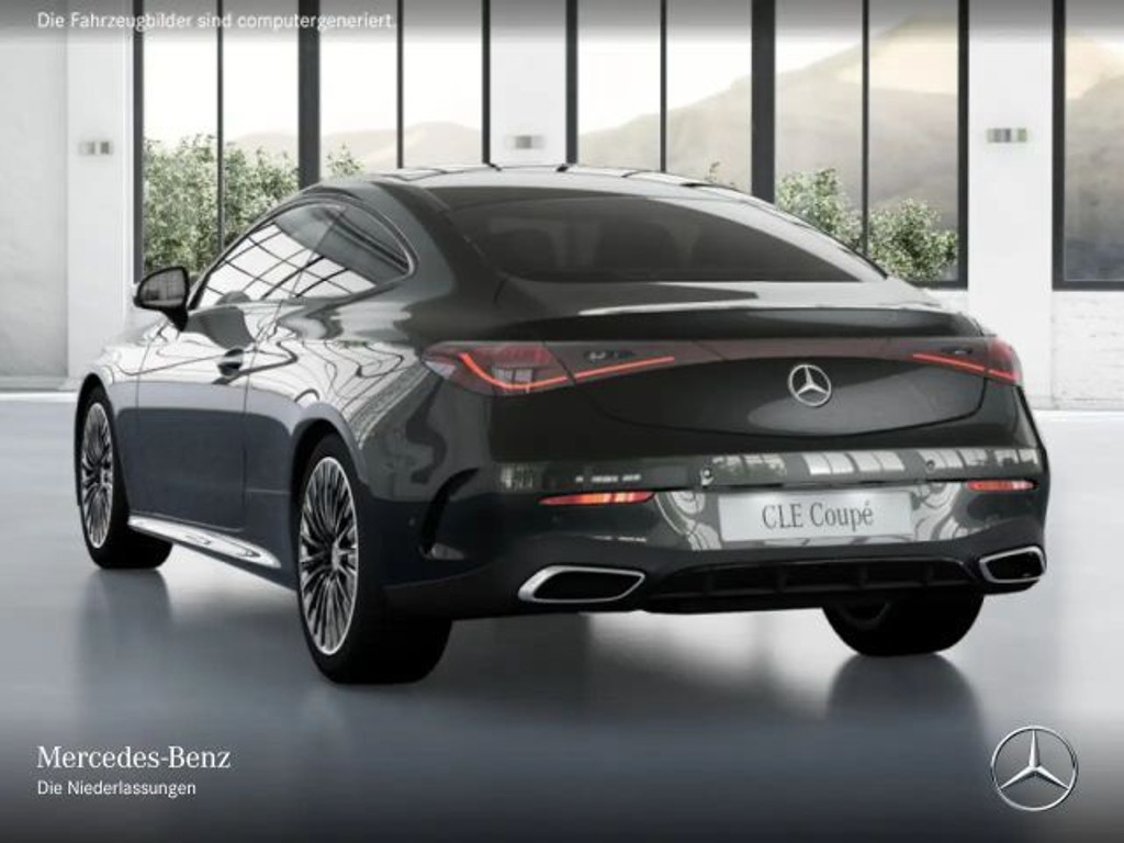 Mercedes-Benz CL
