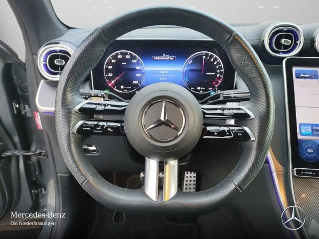 Mercedes-Benz GLC-Klasse