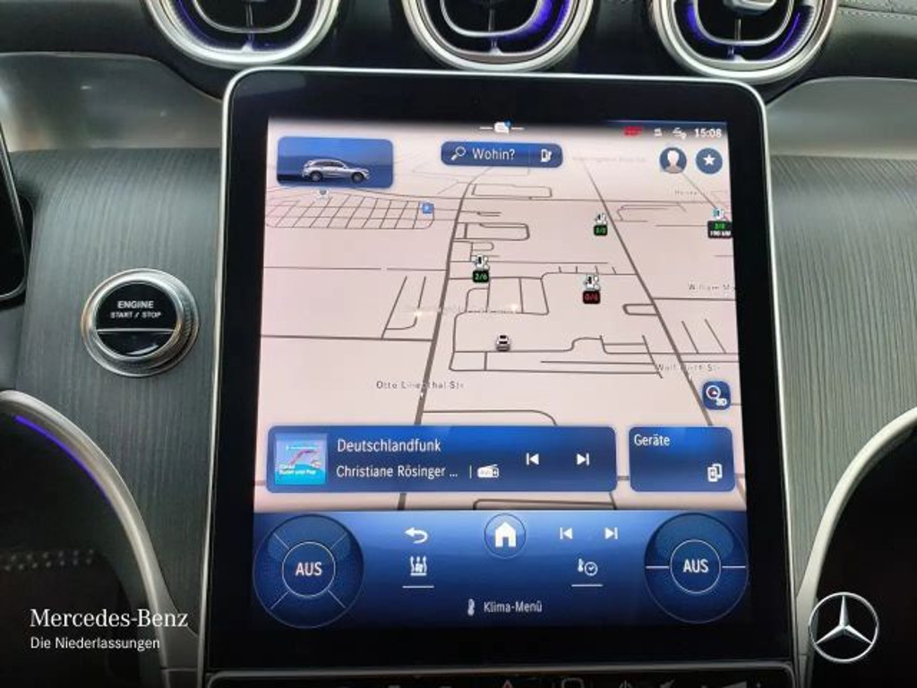 Mercedes-Benz GLC-Klasse