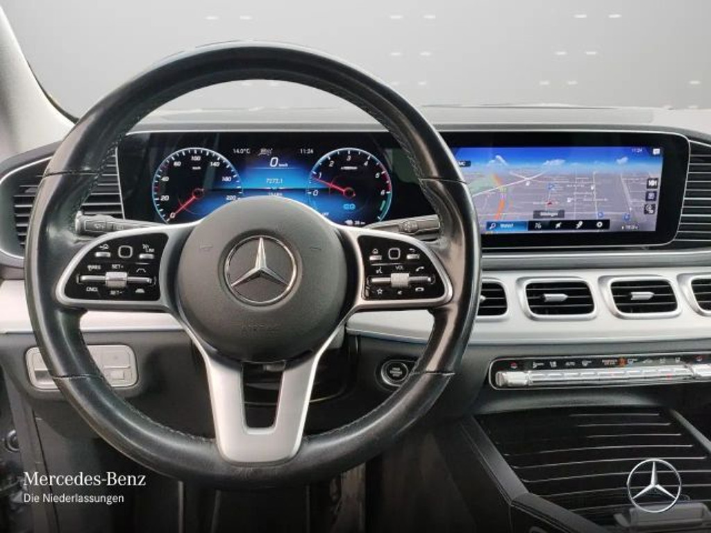 Mercedes-Benz GLE-Klasse