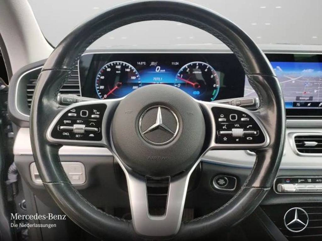 Mercedes-Benz GLE-Klasse