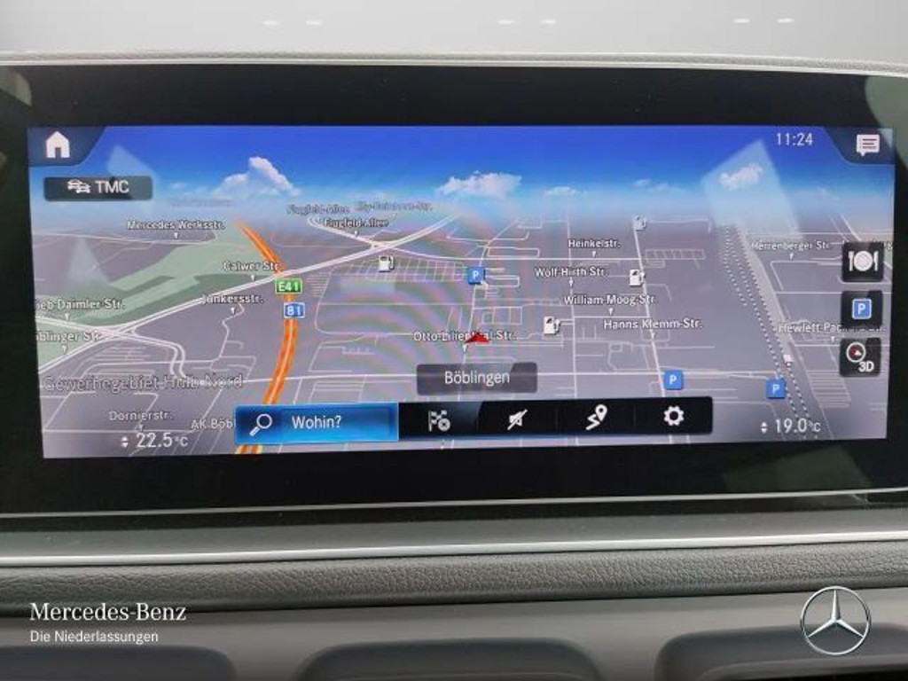 Mercedes-Benz GLE-Klasse