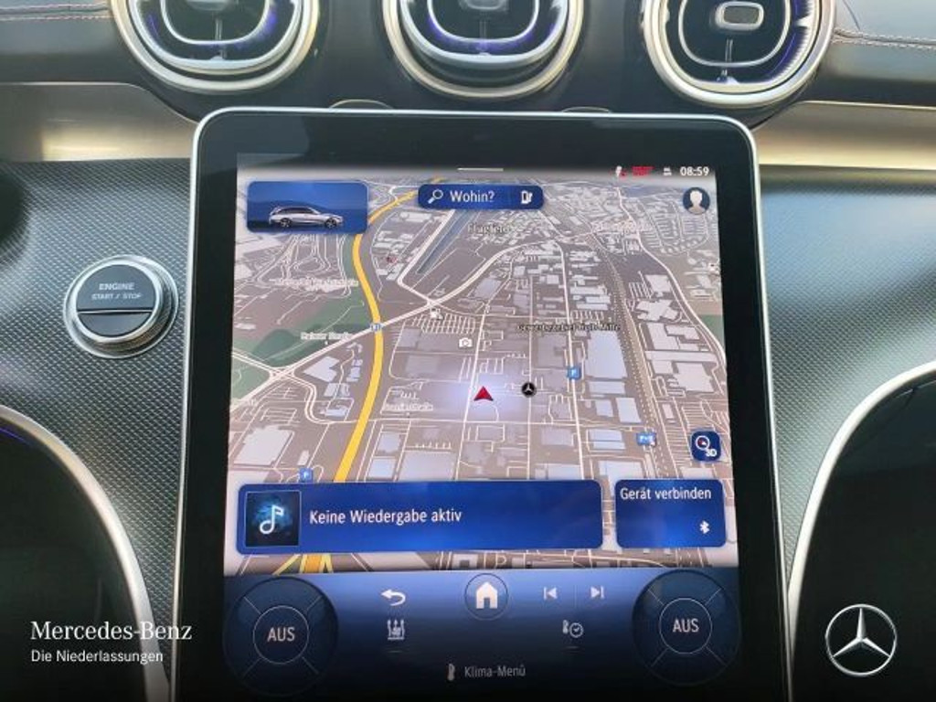 Mercedes-Benz C-Klasse