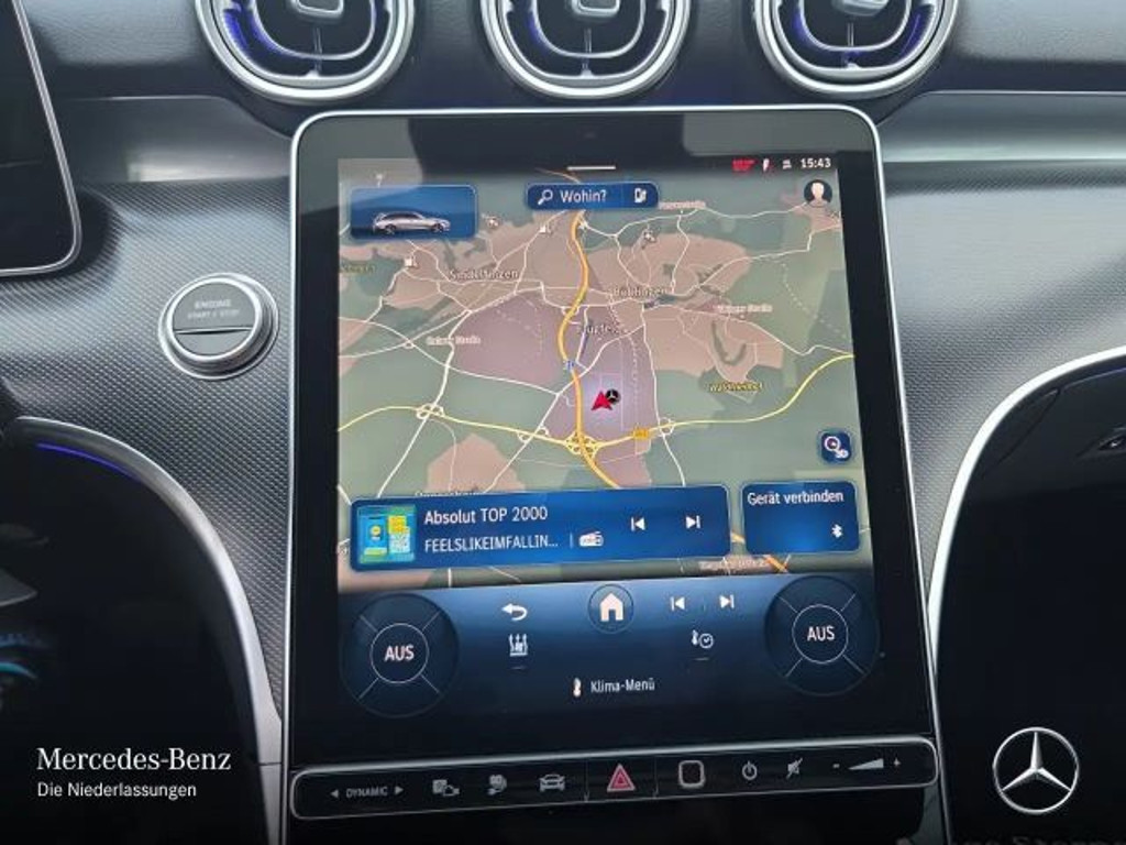 Mercedes-Benz C-Klasse