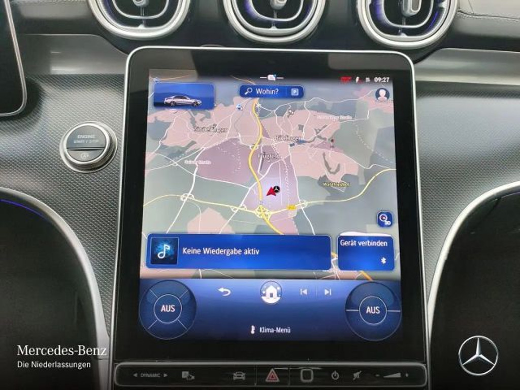 Mercedes-Benz C-Klasse