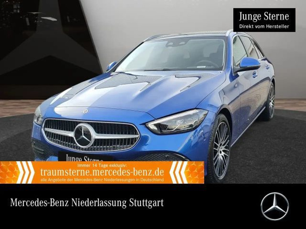 Mercedes-Benz C-Klasse 2025 Diesel