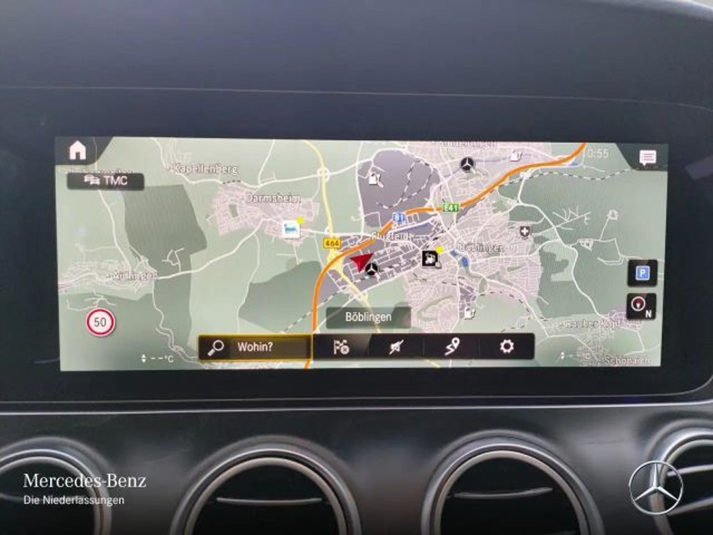 Mercedes-Benz E-Klasse