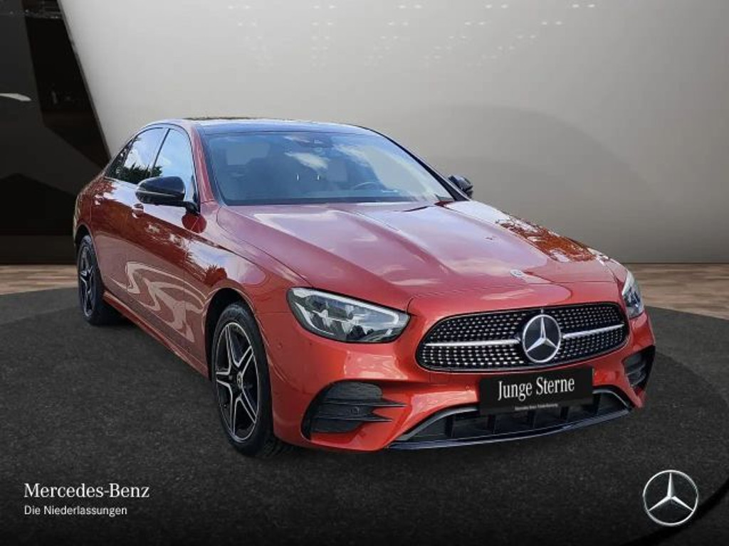Mercedes-Benz E-Klasse