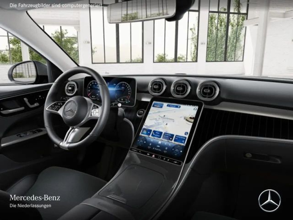 Mercedes-Benz C-Klasse