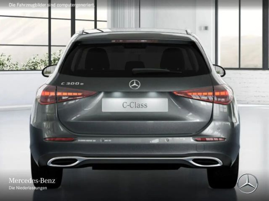 Mercedes-Benz C-Klasse