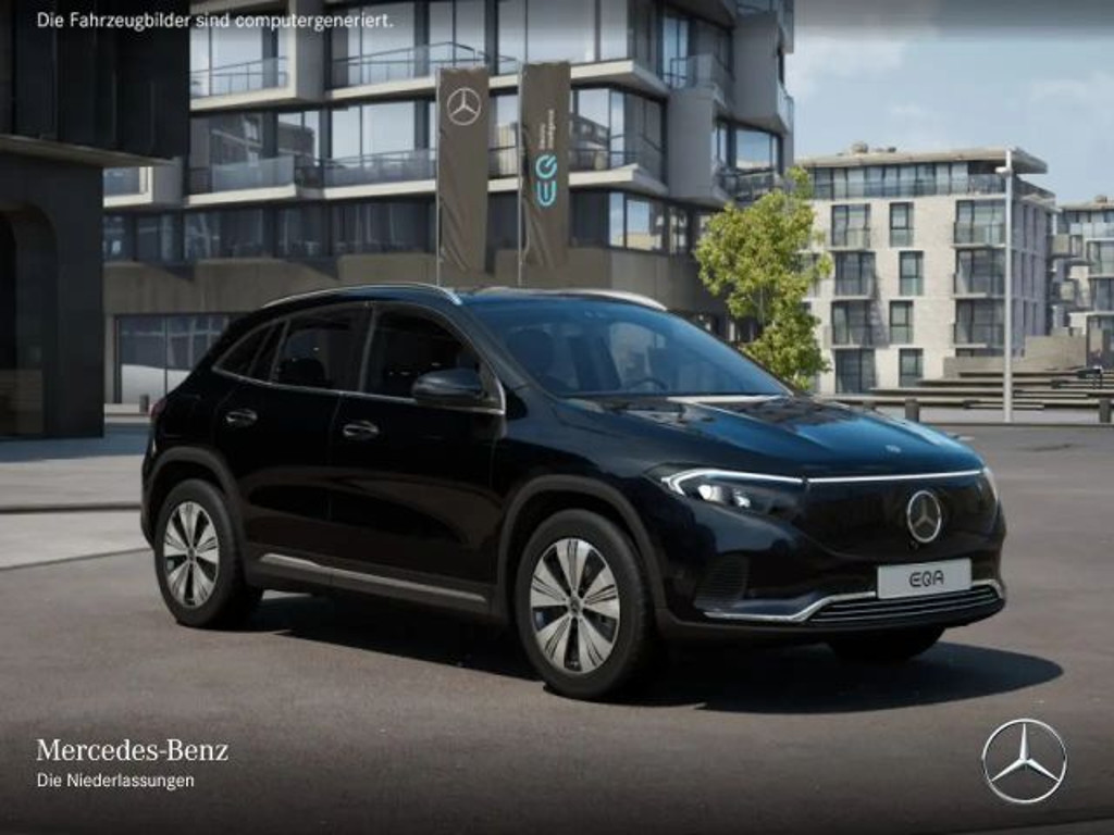 Mercedes-Benz EQA