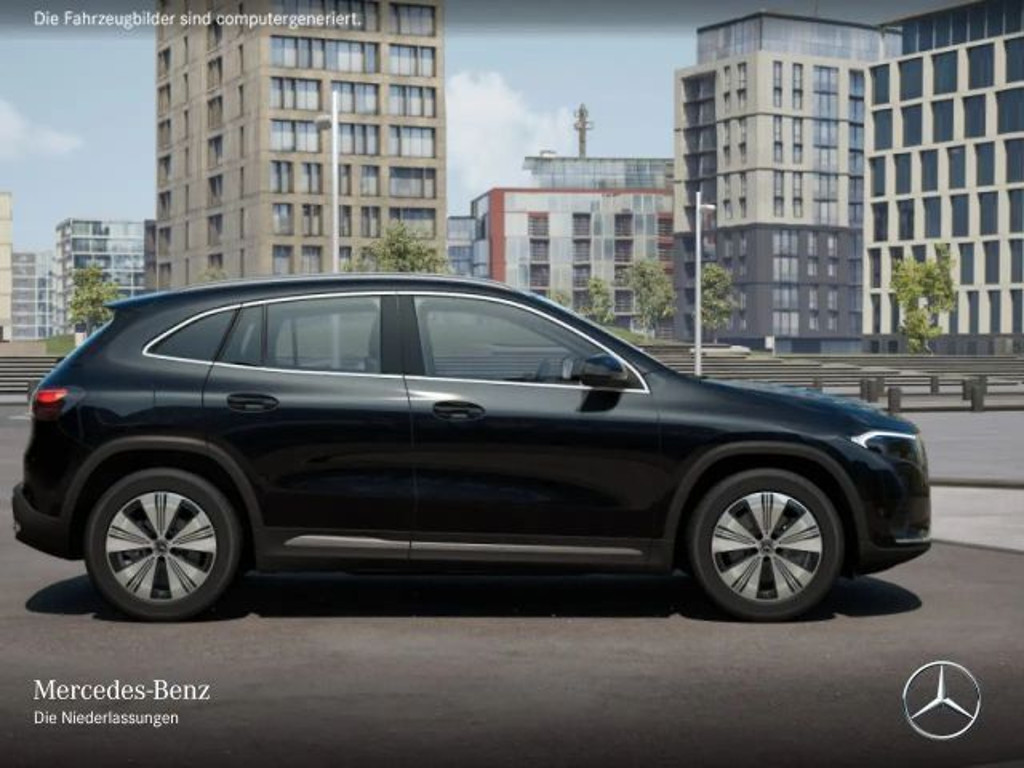 Mercedes-Benz EQA