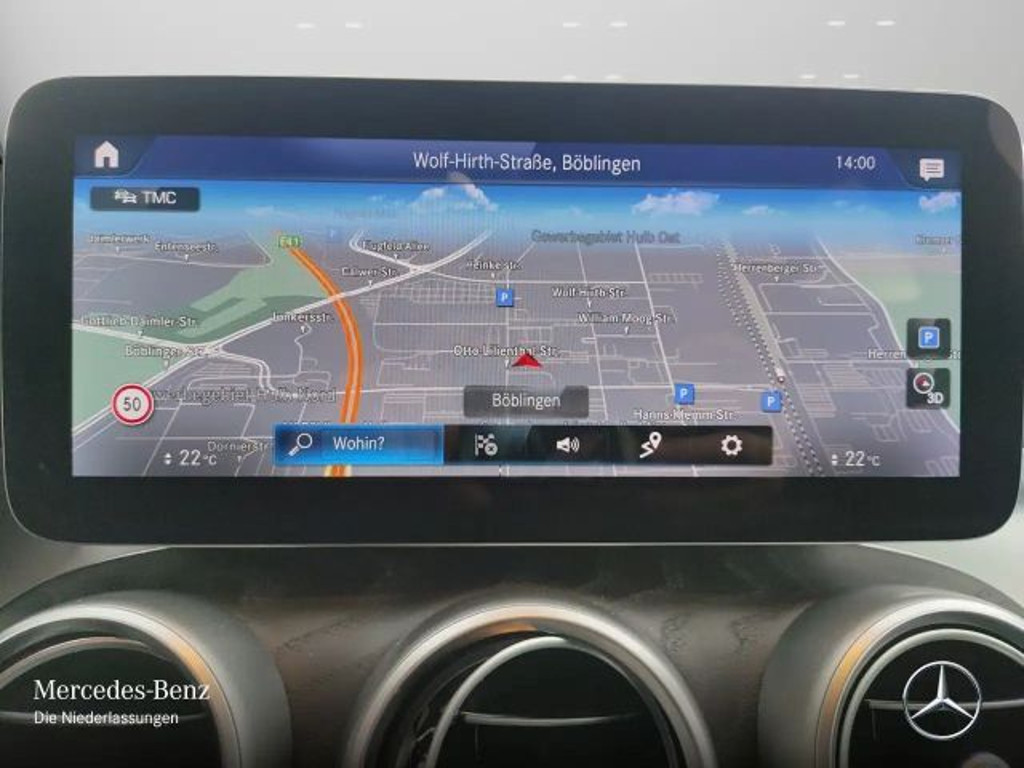 Mercedes-Benz GLC-Klasse