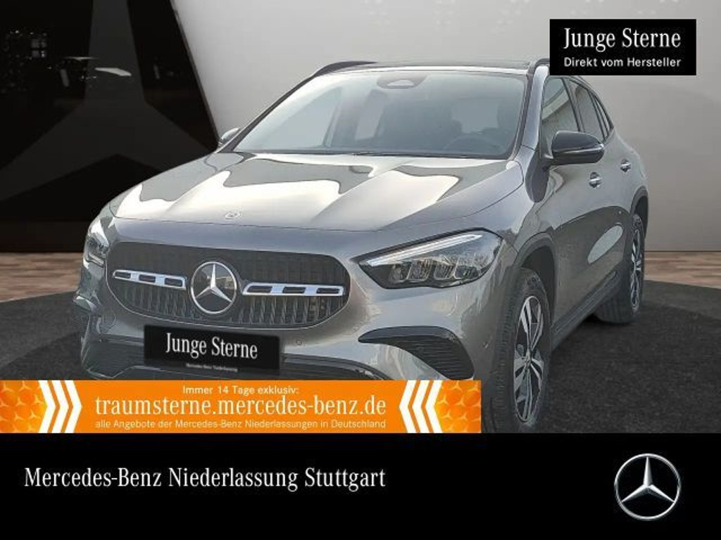 Mercedes-Benz GLA-Klasse 2024 Benzine