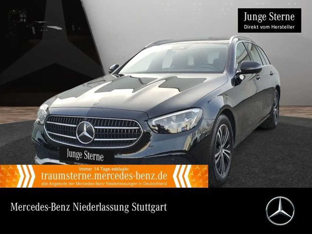 Mercedes-Benz E-Klasse 2023 Benzine