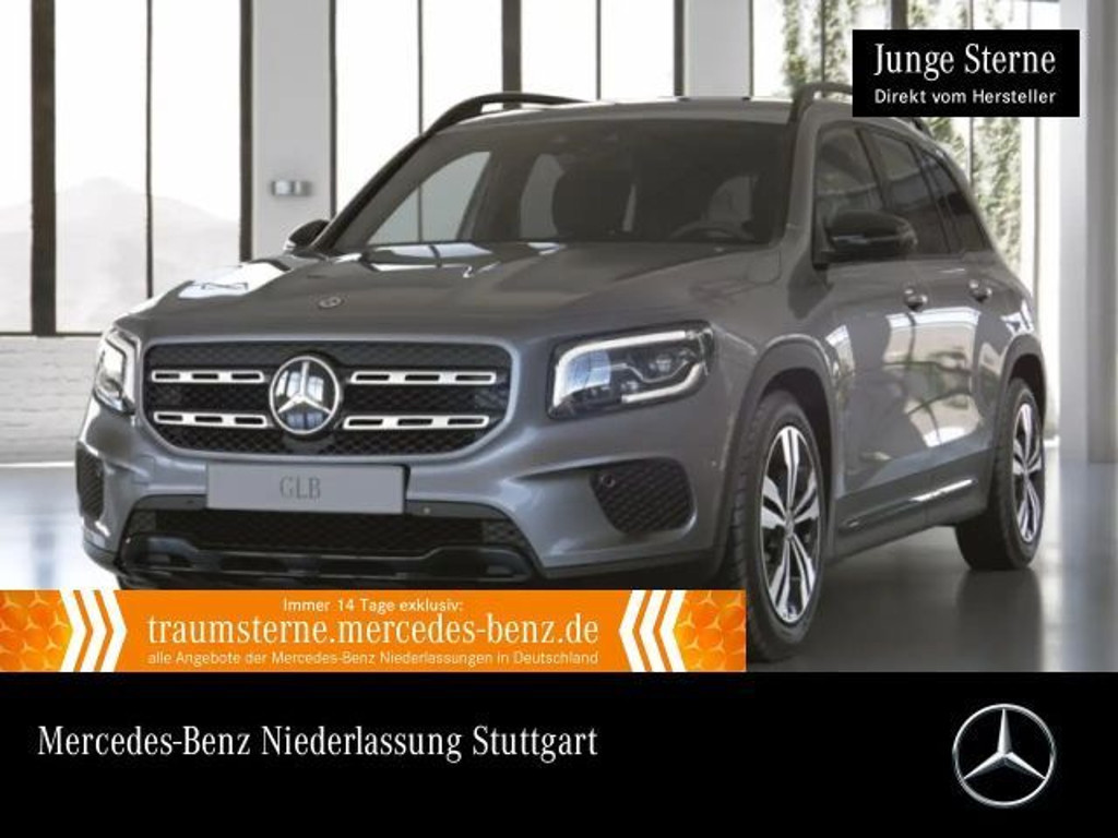 Mercedes-Benz GLB-Klasse
