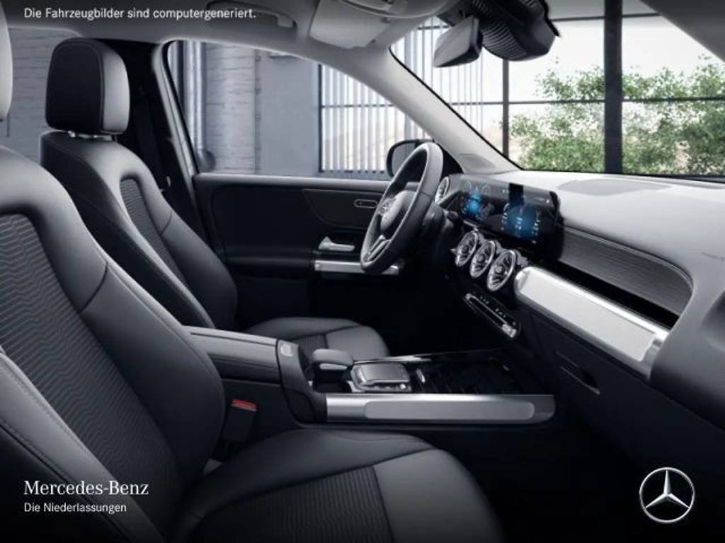 Mercedes-Benz GLB-Klasse