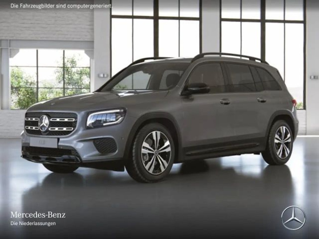 Mercedes-Benz GLB-Klasse