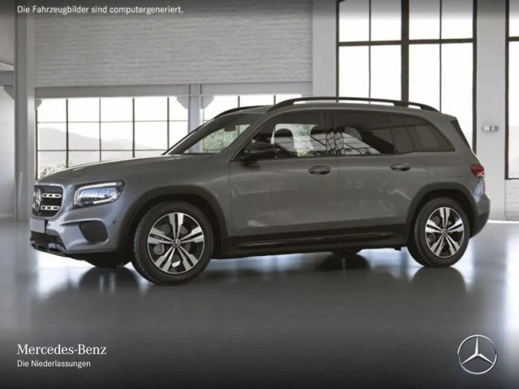 Mercedes-Benz GLB-Klasse