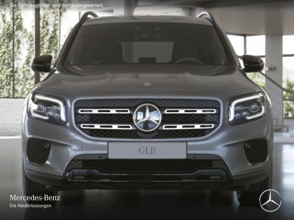 Mercedes-Benz GLB-Klasse