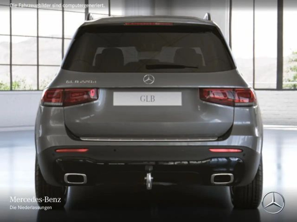 Mercedes-Benz GLB-Klasse