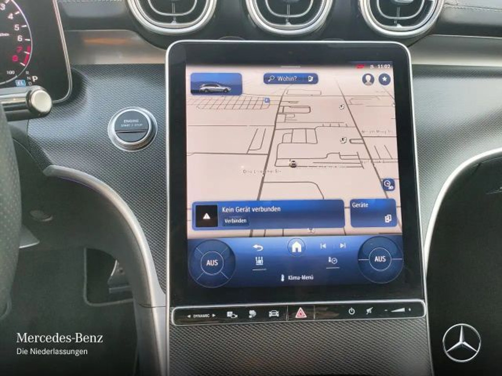 Mercedes-Benz C-Klasse