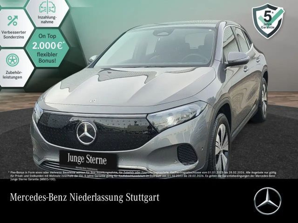 Mercedes-Benz EQA