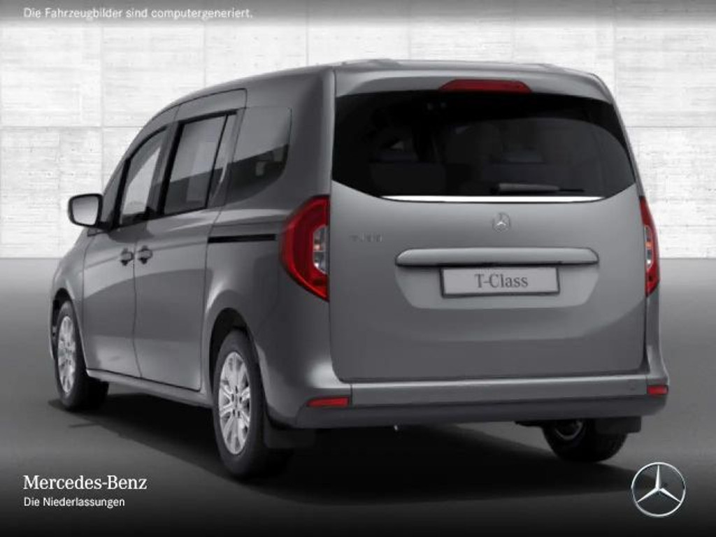 Mercedes-Benz T 180