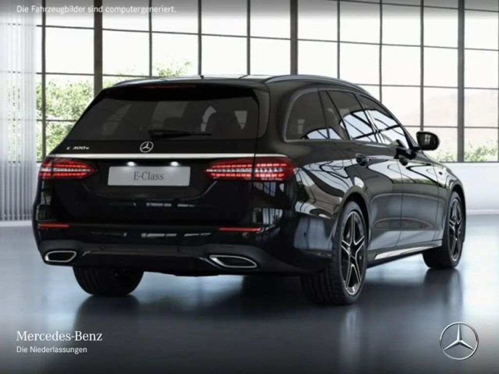Mercedes-Benz E-Klasse