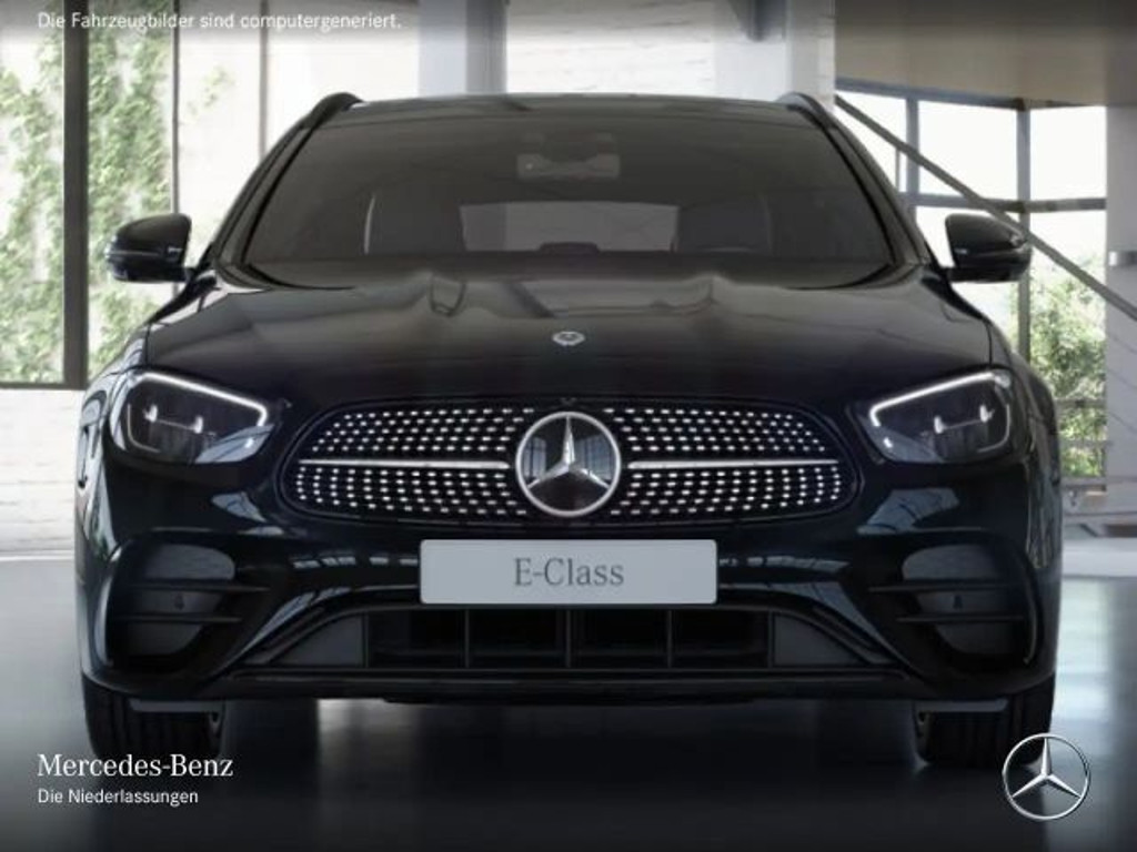 Mercedes-Benz E-Klasse
