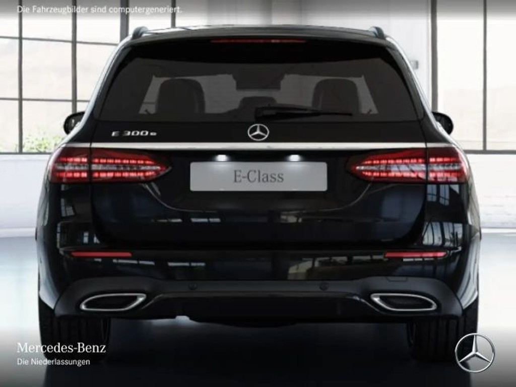 Mercedes-Benz E-Klasse