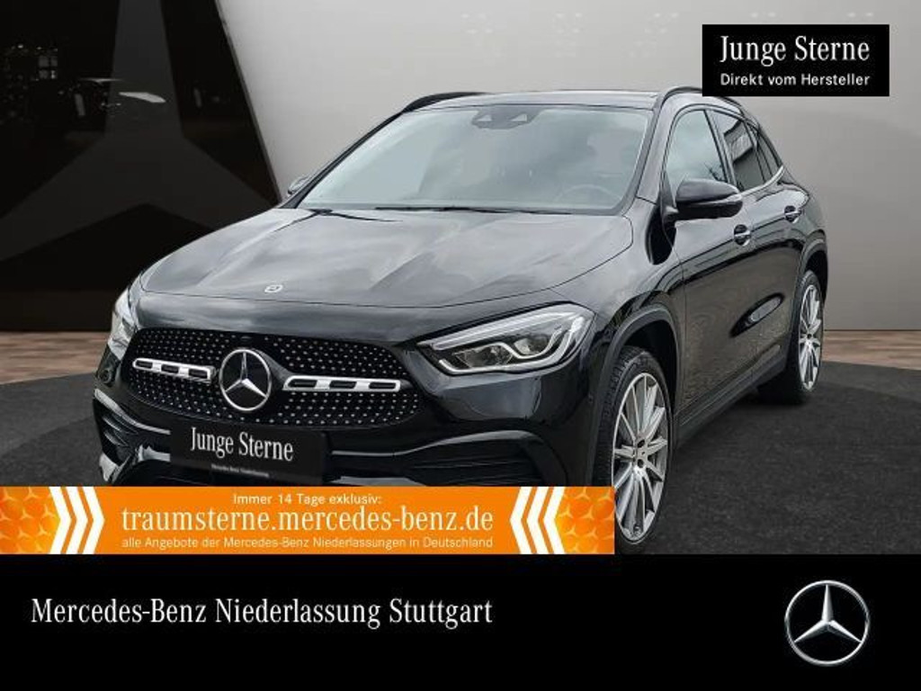 Mercedes-Benz GLA-Klasse 2022 Hybride Benzine