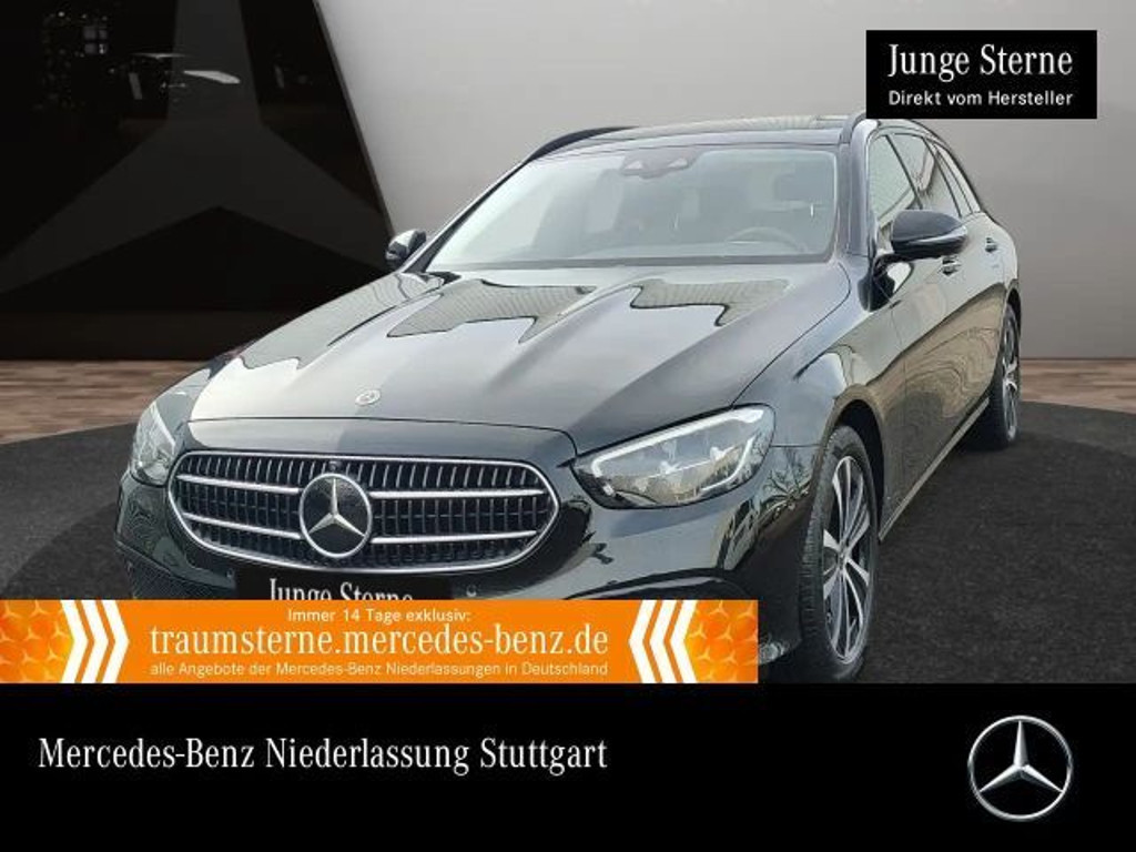 Mercedes-Benz E-Klasse 2022 Hybride Diesel