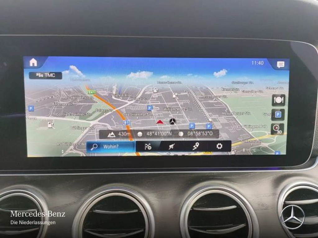 Mercedes-Benz E-Klasse