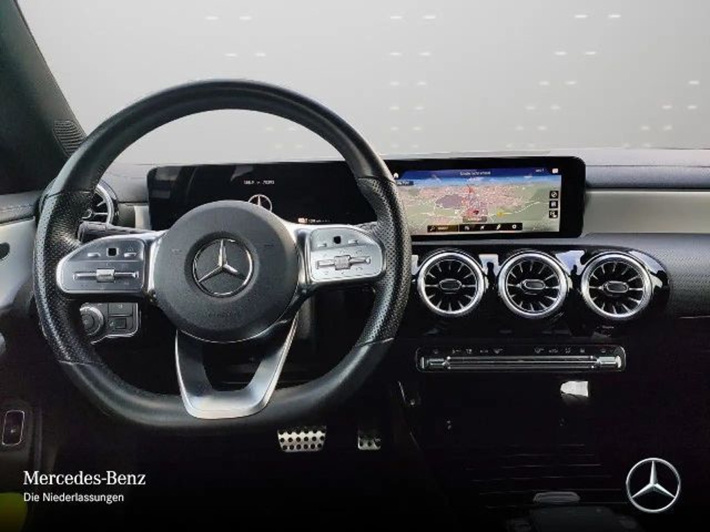Mercedes-Benz CLA-Klasse