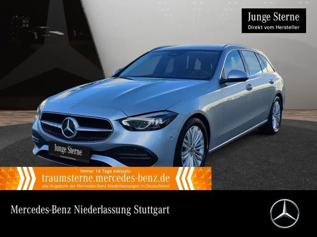 Mercedes-Benz C-Klasse 2022 Diesel